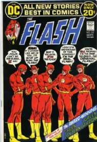 The Flash (1st Series) 1959 - 1985 #217