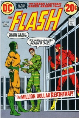 The Flash (1st Series) #219