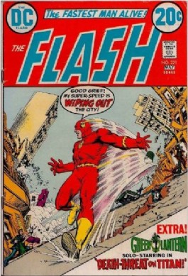 The Flash (1st Series) #221