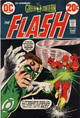 The Flash (1st Series) #222