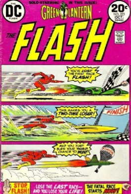 The Flash (1st Series) #223