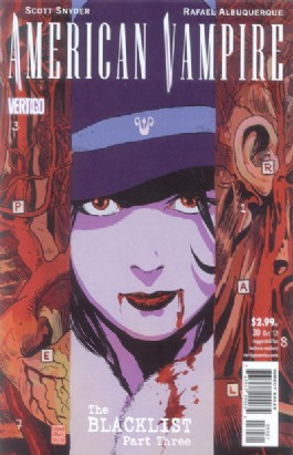 American Vampire #30