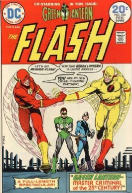 The Flash (1st Series) #225