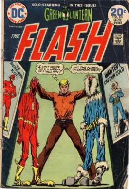 The Flash (1st Series) #226