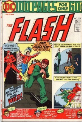 The Flash (1st Series) #229