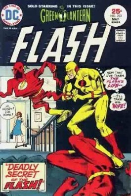 The Flash (1st Series) #233