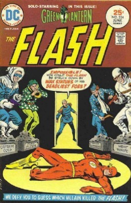 The Flash (1st Series) #234