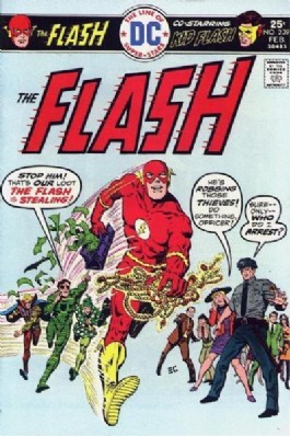 The Flash (1st Series) #239