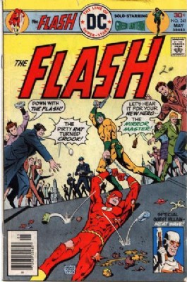The Flash (1st Series) #241