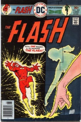 The Flash (1st Series) #242