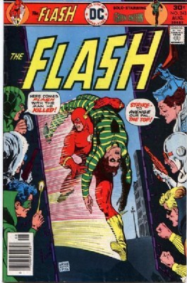 The Flash (1st Series) #243