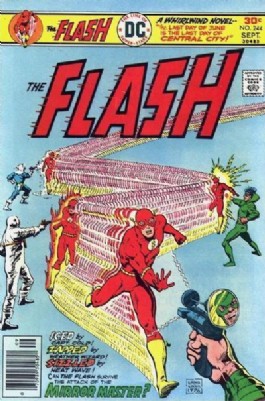 The Flash (1st Series) #244