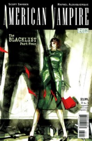 American Vampire 2010 #31