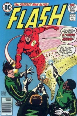 The Flash (1st Series) #245