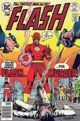 The Flash (1st Series) #246