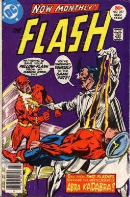 The Flash (1st Series) #247