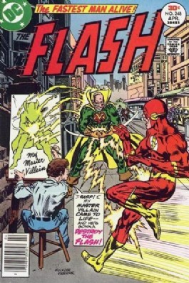 The Flash (1st Series) #248