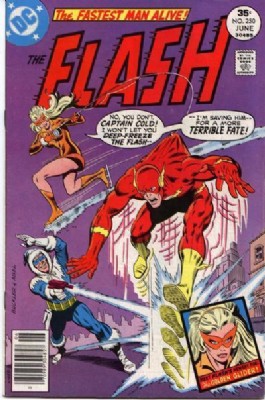The Flash (1st Series) #250