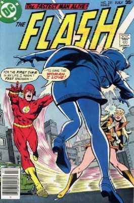 The Flash (1st Series) #251
