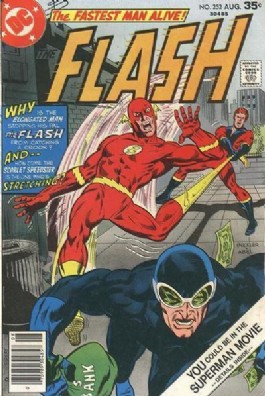 The Flash (1st Series) #252