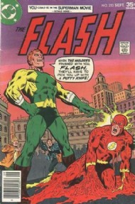 The Flash (1st Series) 1959 - 1985 #253