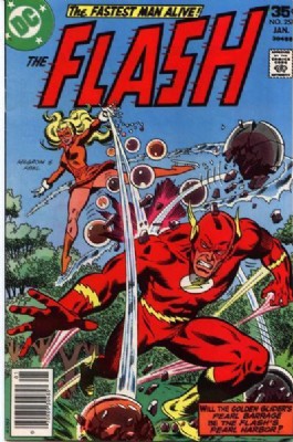 The Flash (1st Series) #257