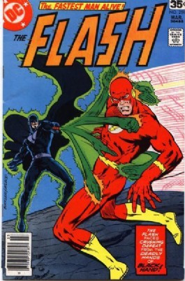 The Flash (1st Series) #259