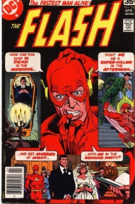The Flash (1st Series) #260