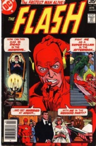 The Flash (1st Series) 1959 - 1985 #260