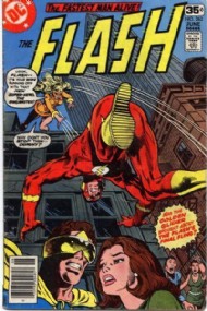 The Flash (1st Series) 1959 - 1985 #262