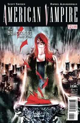 American Vampire #32