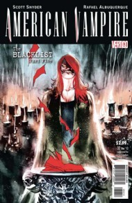 American Vampire 2010 #32