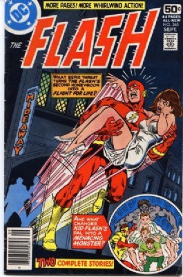 The Flash (1st Series) #265