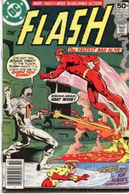 The Flash (1st Series) #266
