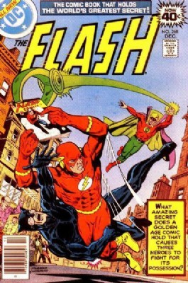 The Flash (1st Series) #268