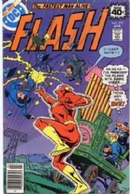 The Flash (1st Series) 1959 - 1985 #272