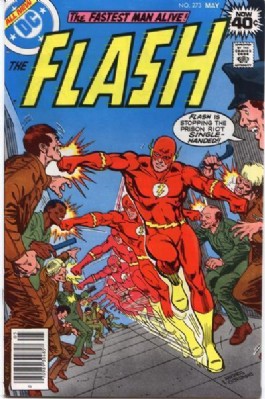 The Flash (1st Series) #273