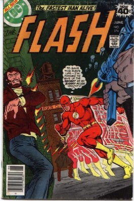 The Flash (1st Series) #274