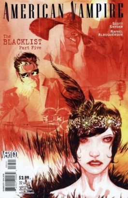 American Vampire #32