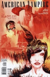 American Vampire 2010 #32