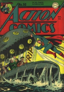 Action Comics (1st Series) #90