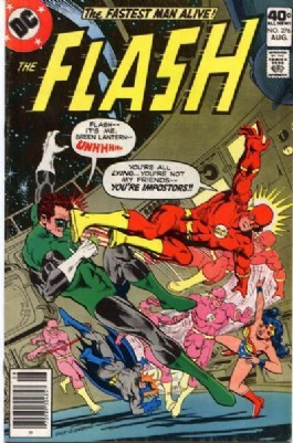 The Flash (1st Series) #276