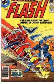 The Flash (1st Series) 1959 - 1985 #278