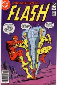 The Flash (1st Series) 1959 - 1985 #281