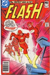 The Flash (1st Series) 1959 - 1985 #283