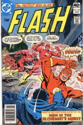 The Flash (1st Series) #287