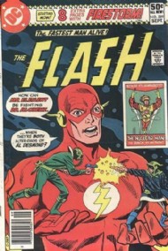 The Flash (1st Series) 1959 - 1985 #289