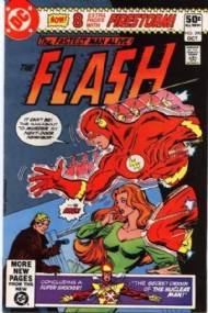 The Flash (1st Series) 1959 - 1985 #290