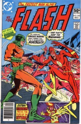 The Flash (1st Series) #292