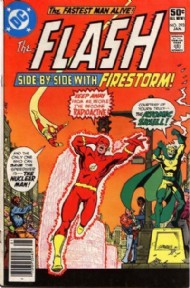 The Flash (1st Series) 1959 - 1985 #293